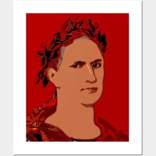 julius caesar Posters and Art